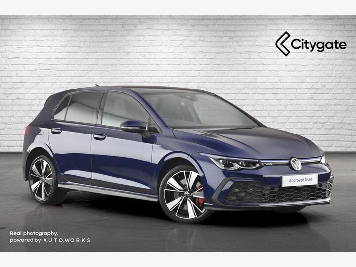Volkswagen Golf 1.4 TSI 13kWh GTE DSG Euro 6 (s/s) 5dr