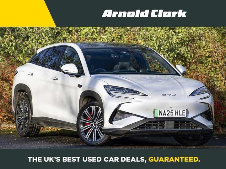 BYD Sealion 7 82.5kWh Design Auto AWD 5dr