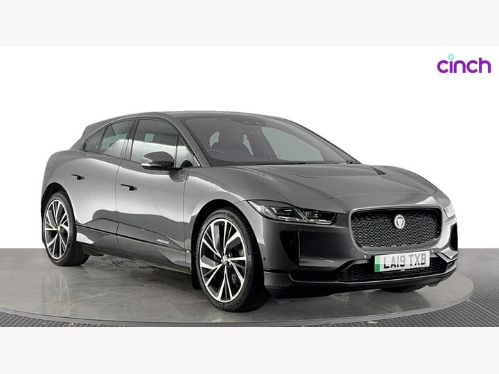 Jaguar I-PACE 400 90kWh SE Auto 4WD 5dr
