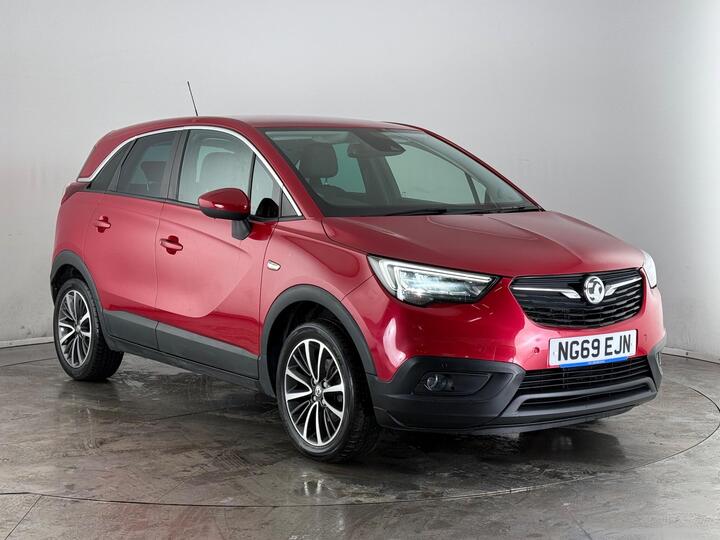 Vauxhall Crossland X 1.2 Turbo Elite Auto Euro 6 (s/s) 5dr Vauxhall Crossland X 1.2 Turbo Elite Auto Euro 6 (s/s) 5dr