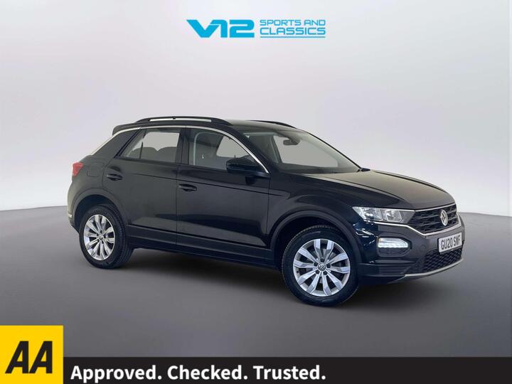 Volkswagen T-Roc 1.5 TSI EVO SE DSG Euro 6 (s/s) 5dr