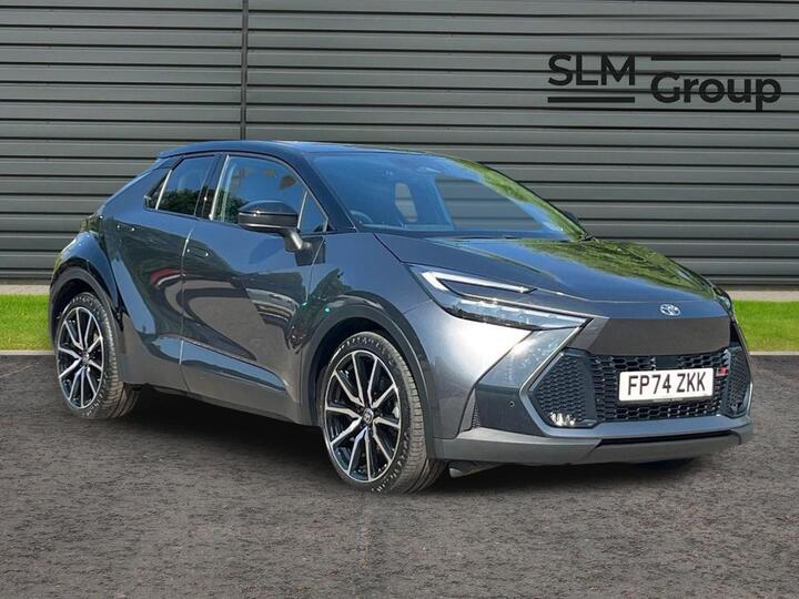 Toyota C Hr 2.0 VVT 13.6kWh GR SPORT CVT Euro 6 (s/s) 5dr
