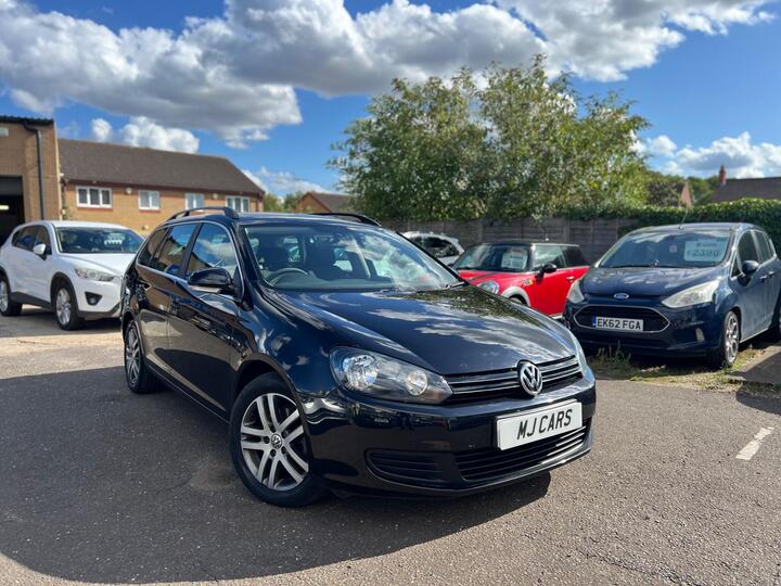 Volkswagen Golf 1.6 TDI SE DSG Euro 5 5dr