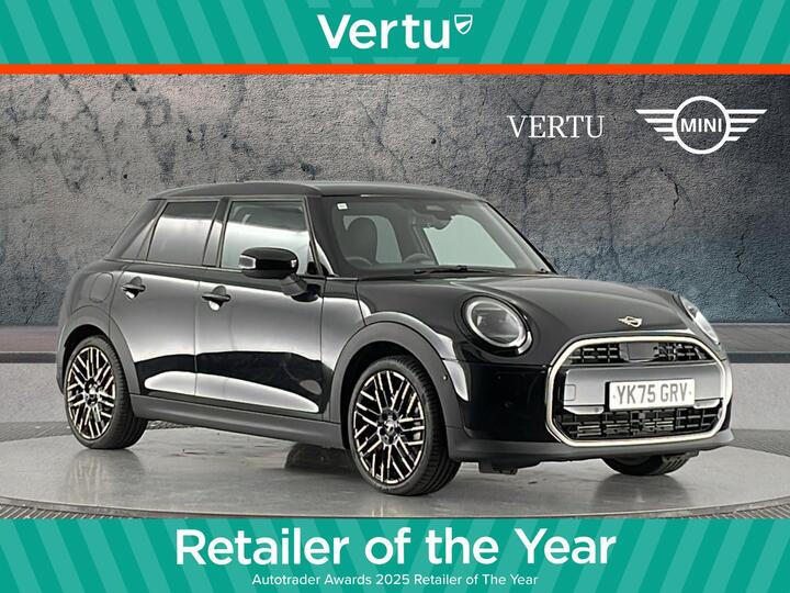MINI Cooper 1.5C Exclusive Steptronic Euro 6 (s/s) 5dr