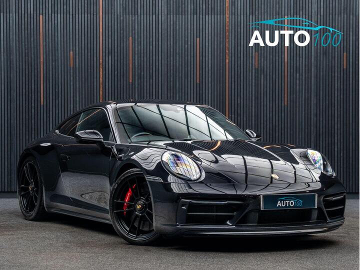 Porsche 911 3.0T 992 Carrera 4 GTS PDK 4WD Euro 6 (s/s) 2dr