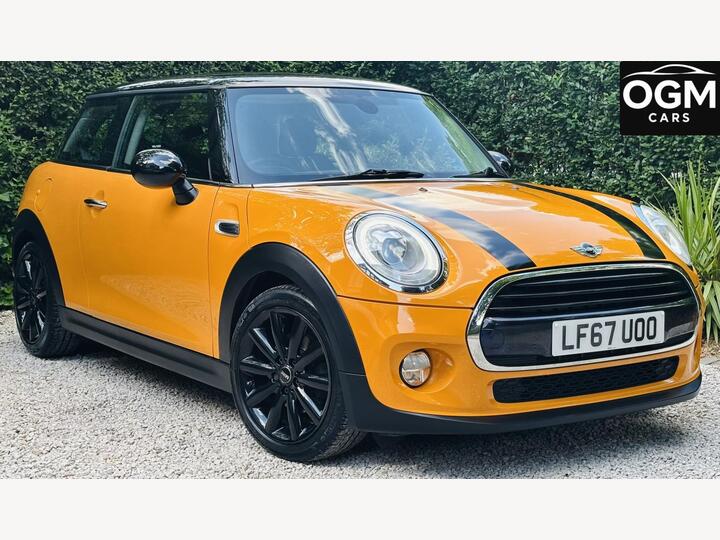 MINI Hatch 1.5 Cooper Euro 6 (s/s) 3dr