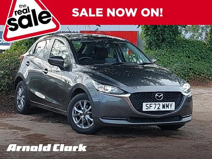 Mazda Mazda2 1.5 SKYACTIV-G SE-L Euro 6 (s/s) 5dr
