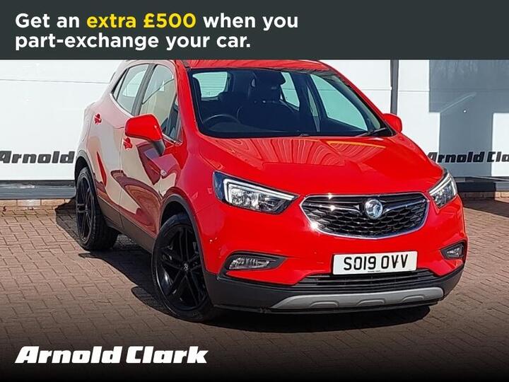 Vauxhall Mokka X 1.4i Turbo EcoTEC Griffin Plus Euro 6 (s/s) 5dr