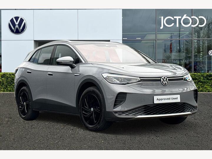 Volkswagen ID.4 Pure 52kWh Life Auto 5dr