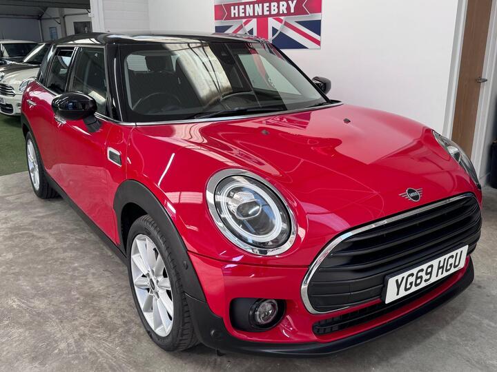 MINI Clubman 1.5 Cooper Classic Euro 6 (s/s) 6dr