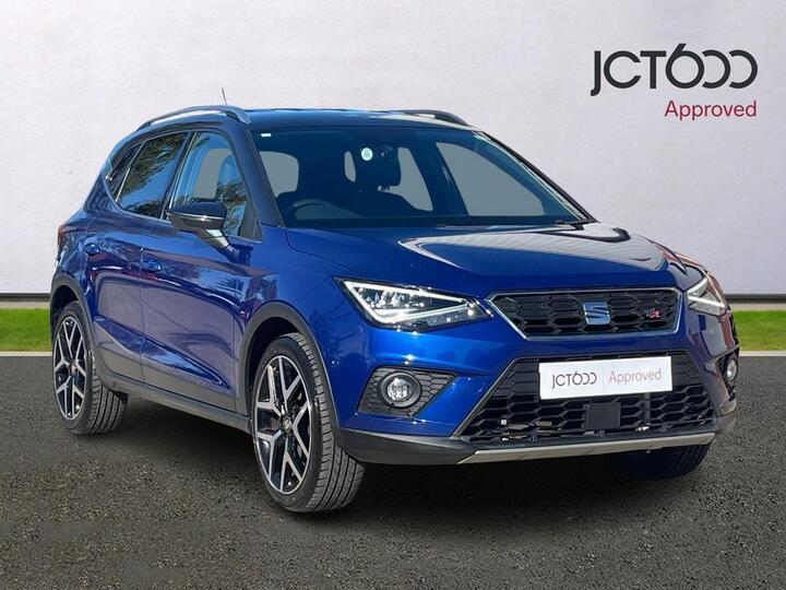 SEAT Arona 1.0 TSI FR Sport DSG Euro 6 (s/s) 5dr