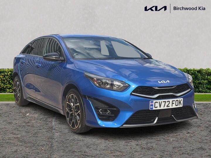 Kia Pro Ceed 1.5 T-GDi GT-Line Shooting Brake Euro 6 (s/s) 5dr