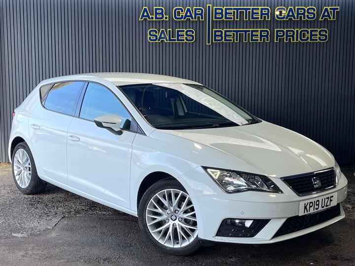 SEAT LEON 1.0 TSI SE Dynamic Euro 6 (s/s) 5dr