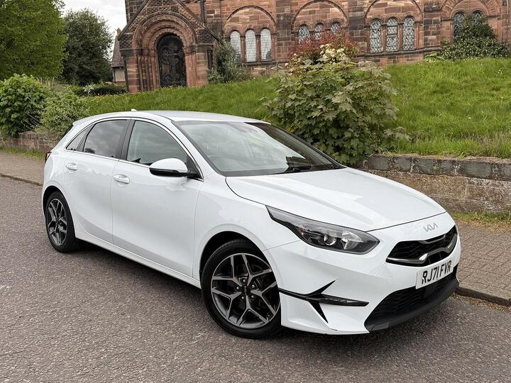 Kia Ceed 1.5 T-GDi 3 Euro 6 (s/s) 5dr