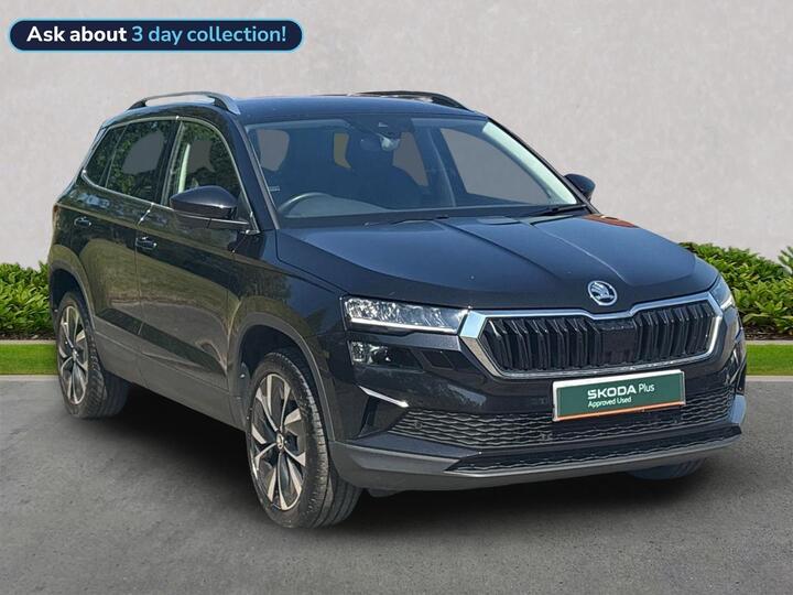 Skoda KAROQ 1.5 TSI ACT SE L DSG Euro 6 (s/s) 5dr