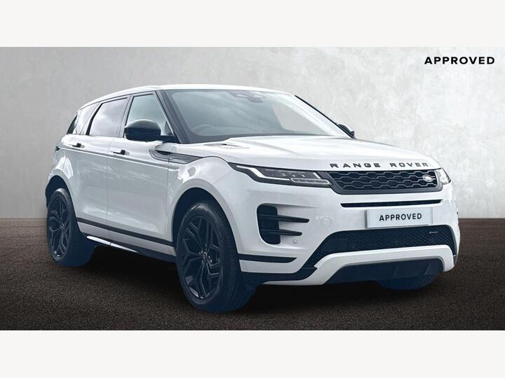 Land Rover Range Rover Evoque 1.5 P300e 12.2kWh Edition Auto 4WD Euro 6 (s/s) 5dr
