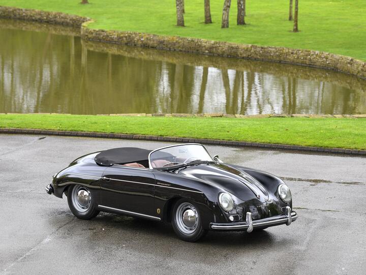 Porsche 356 Pre-A Super Speeder Porsche 356 Pre-A Super Speeder