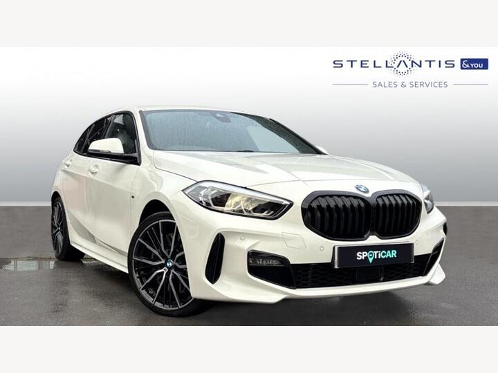BMW 1 Series 1.5 118i M Sport (LCP) Euro 6 (s/s) 5dr