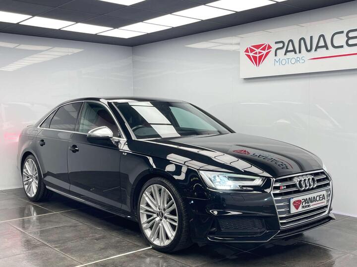 Audi S4 3.0 TFSI V6 Tiptronic Quattro Euro 6 (s/s) 4dr