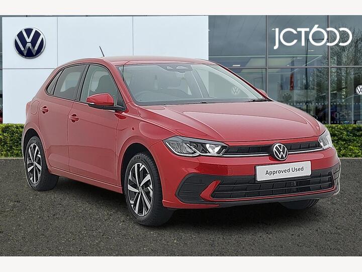 Volkswagen Polo 1.0 TSI Match Euro 6 (s/s) 5dr