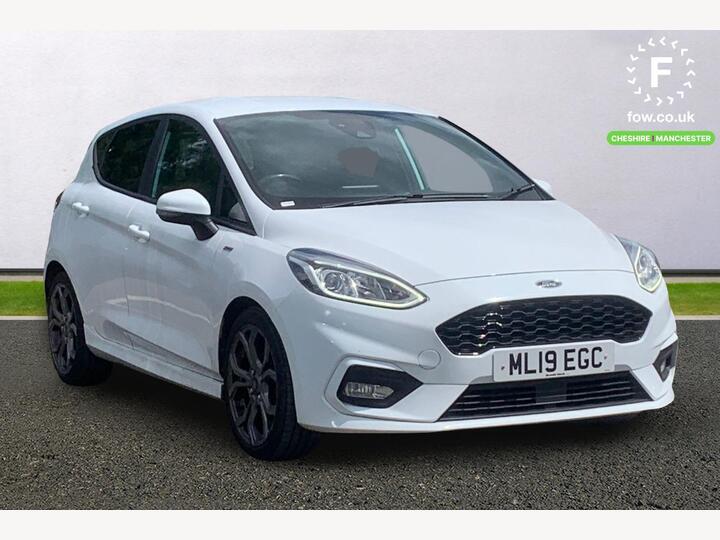 Ford Fiesta 1.0T EcoBoost ST-Line Euro 6 (s/s) 5dr