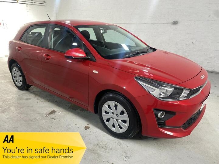 Kia Rio 1.2 1 Euro 6 (s/s) 5dr