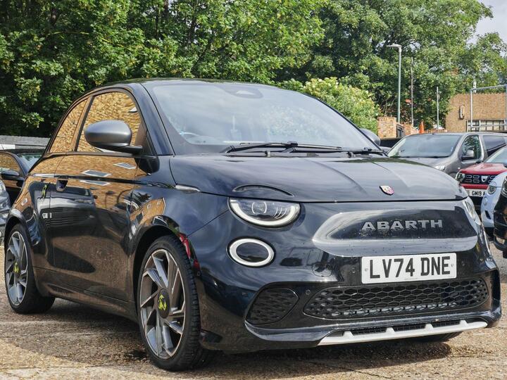 Abarth 500e 42kWh Auto 3dr