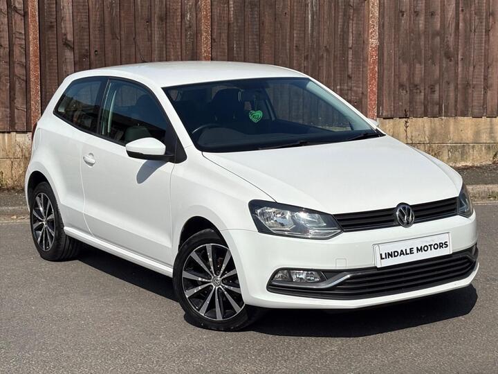 Volkswagen Polo 1.2 TSI BlueMotion Tech SE Euro 6 (s/s) 3dr