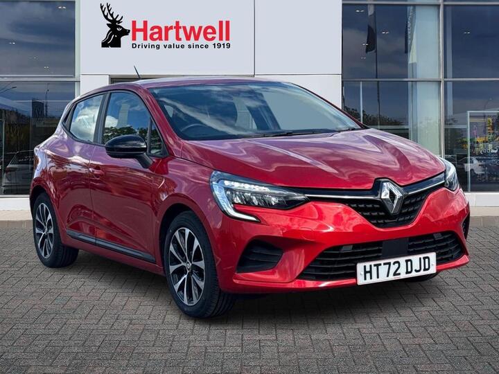 Renault CLIO HATCHBACK 1.6 E-TECH Evolution Auto Euro 6 (s/s) 5dr Renault CLIO HATCHBACK 1.6 E-TECH Evolution Auto Euro 6 (s/s) 5dr