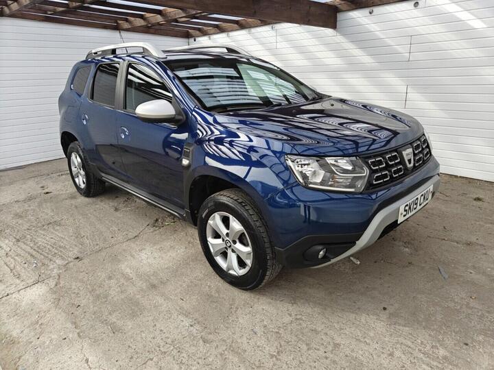 Dacia DUSTER 1.6 SCe Comfort 4WD Euro 6 (s/s) 5dr