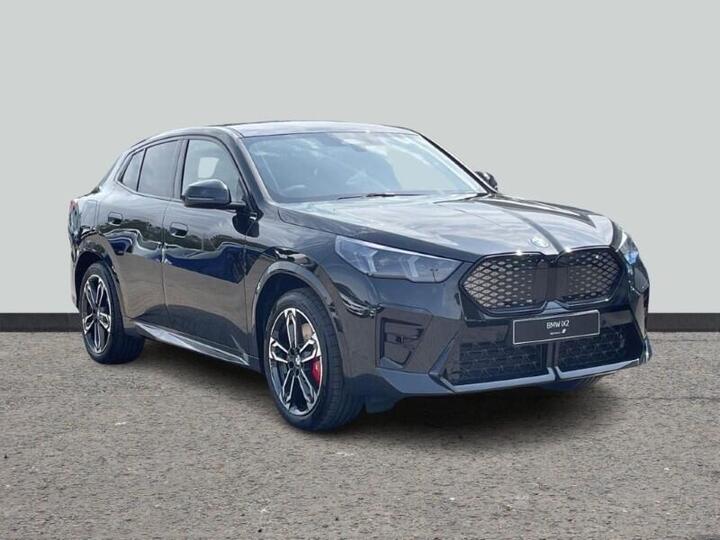 BMW IX2 150kW EDrive20 M Sport 65kWh 5dr Auto