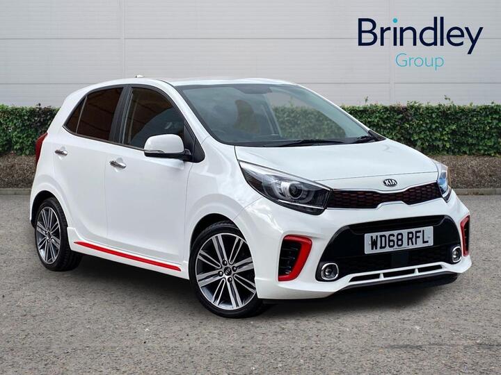 Kia PICANTO 1.25 GT-Line S Euro 6 5dr