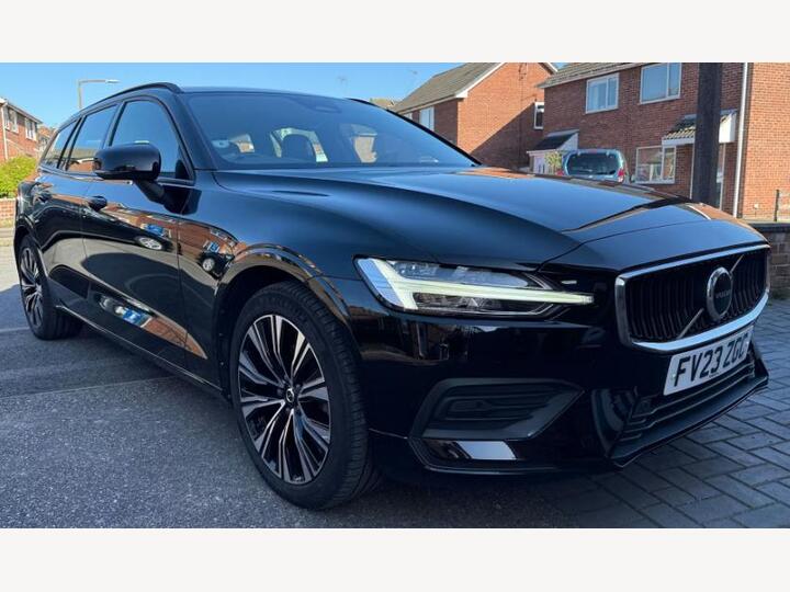 Volvo V60 2.0 B3 MHEV Core DCT Auto Euro 6 (s/s) 5dr