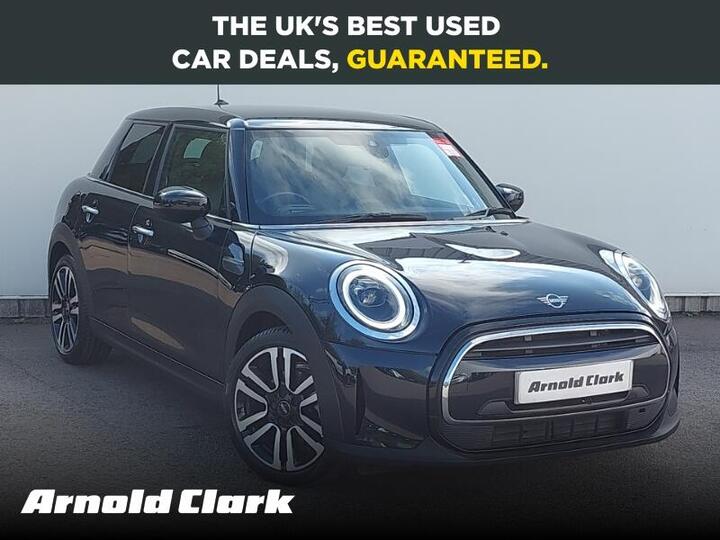 MINI Hatch 1.5 Cooper Exclusive Steptronic Euro 6 (s/s) 5dr