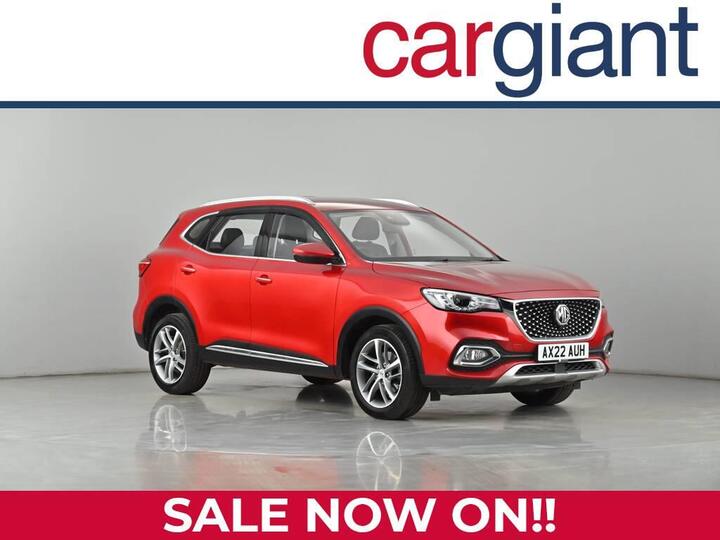 MG HS 1.5 T-GDI Excite Euro 6 (s/s) 5dr