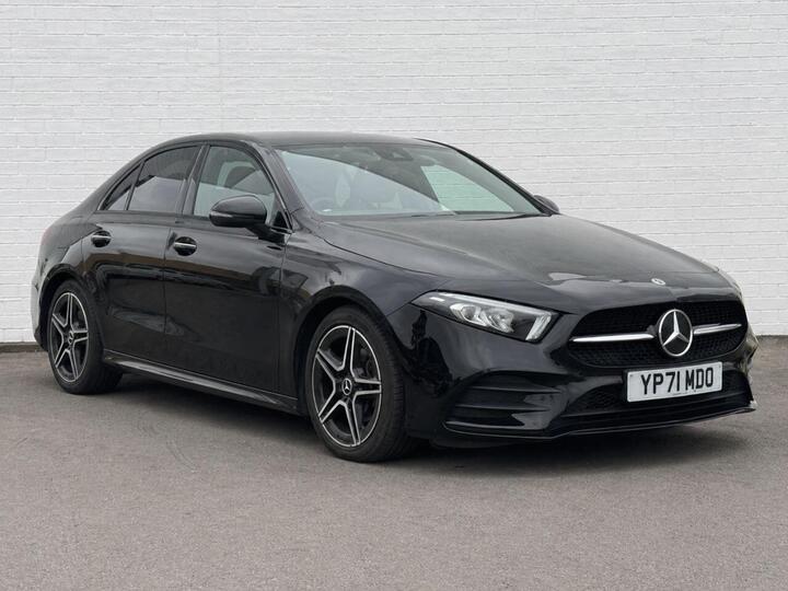 Mercedes-Benz A-CLASS 1.3 A250e 15.6kWh AMG Line Edition 8G-DCT Euro 6 (s/s) 4dr