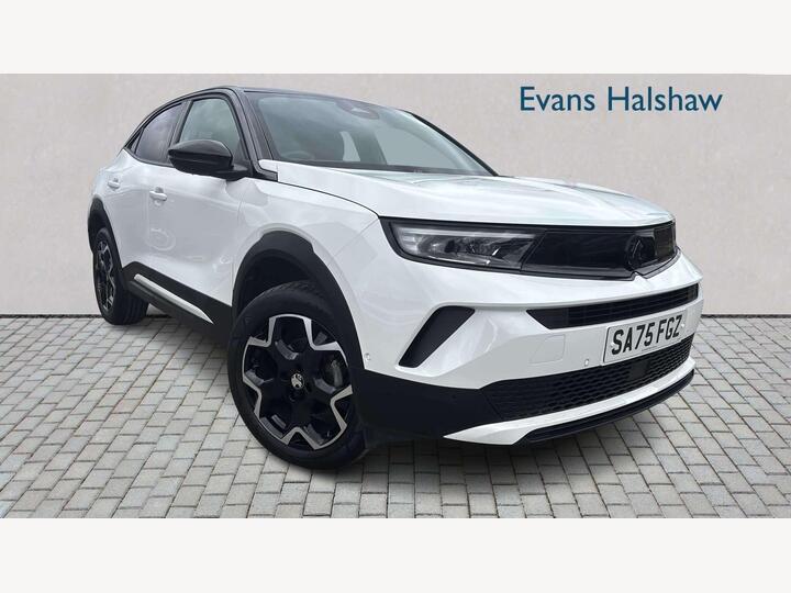 Vauxhall MOKKA HATCHBACK 1.2 Turbo Ultimate Auto Euro 6 (s/s) 5dr