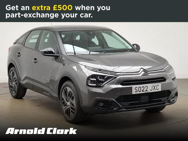 Citroen C4 1.2 PureTech Sense Plus Euro 6 (s/s) 5dr