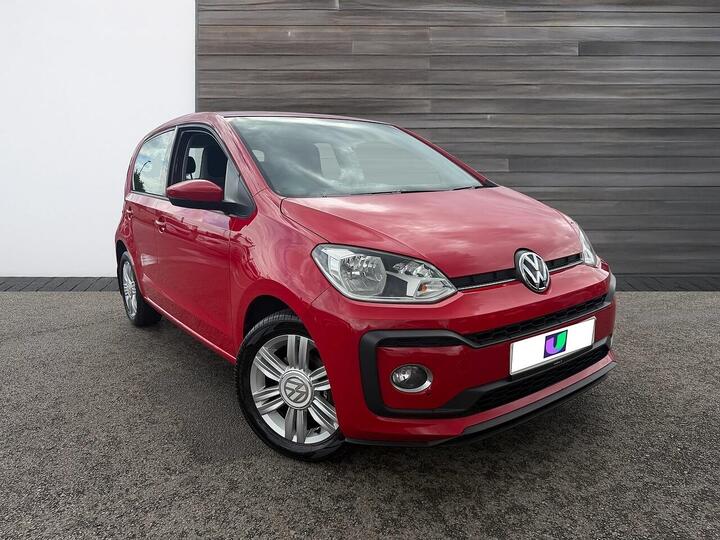 Volkswagen Up! 1.0 High Up! Euro 6 (s/s) 5dr