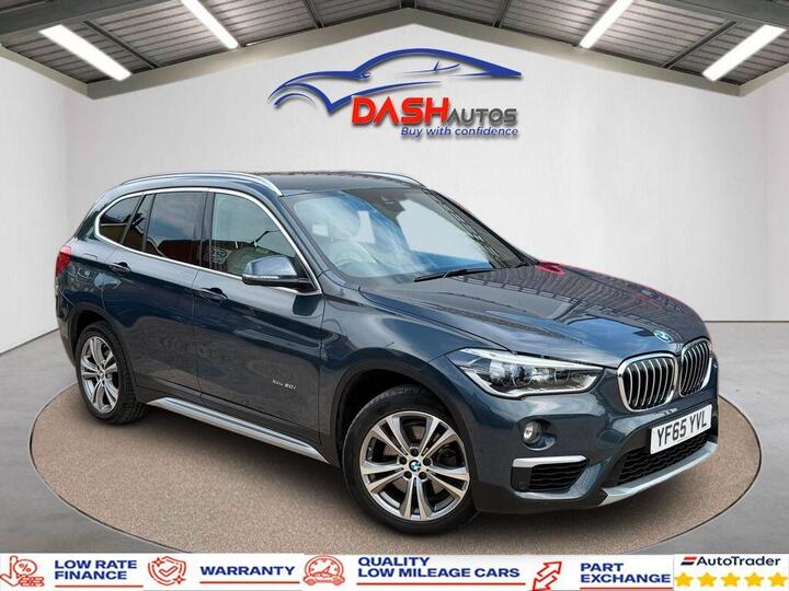 BMW X1 2.0 20i XLine Auto XDrive Euro 6 (s/s) 5dr