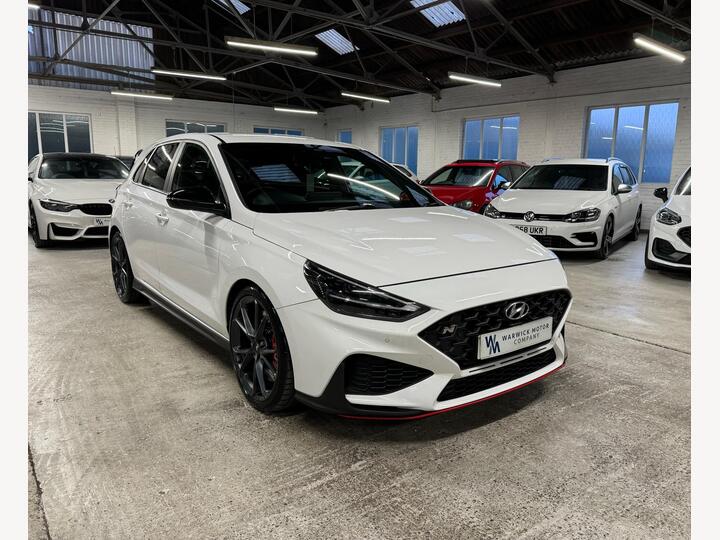 Hyundai I30 2.0 T-GDi N Performance DCT Euro 6 (s/s) 5dr Hyundai I30 2.0 T-GDi N Performance DCT Euro 6 (s/s) 5dr