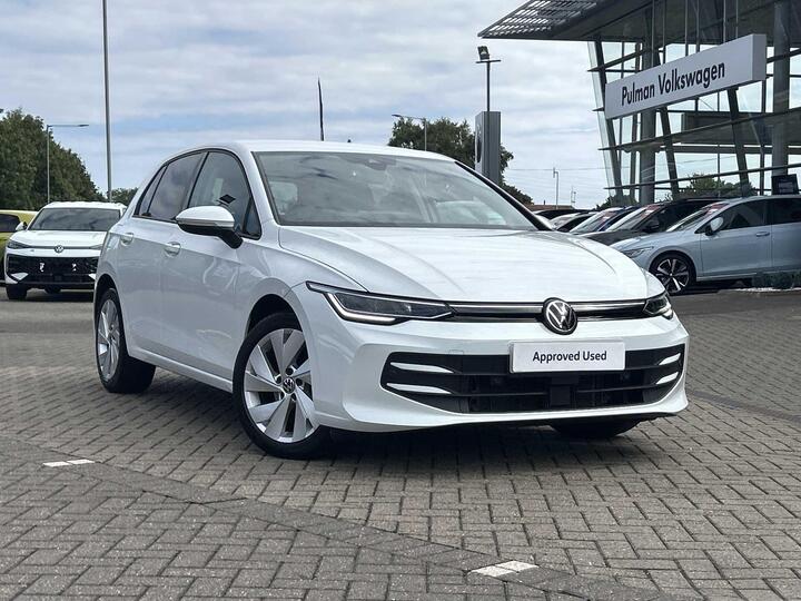 Volkswagen Golf 1.5 TSI Match Euro 6 (s/s) 5dr
