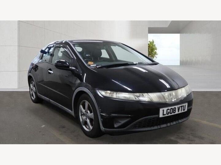 Honda Civic 1.8 I-VTEC SE I-Shift 5dr