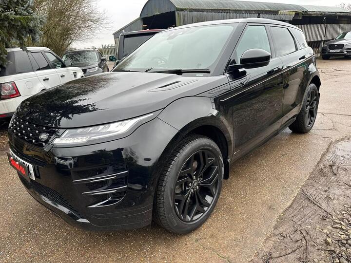Land Rover RANGE ROVER EVOQUE 2.0 D150 R-Dynamic S FWD Euro 6 (s/s) 5dr Land Rover RANGE ROVER EVOQUE 2.0 D150 R-Dynamic S FWD Euro 6 (s/s) 5dr
