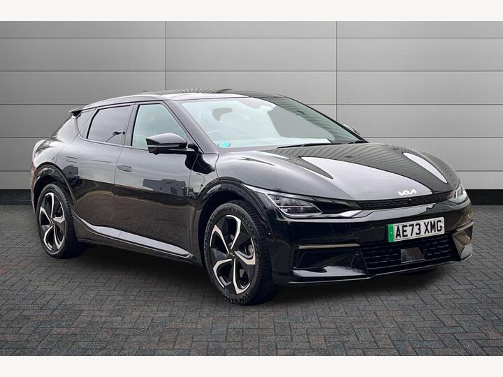Kia EV6 77.4kWh GT-Line S Auto 5dr