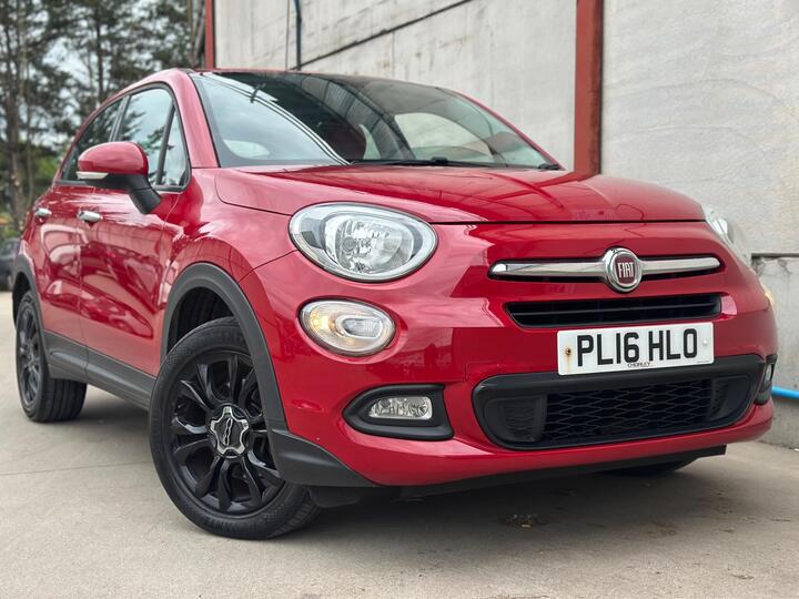 Fiat 500X 1.6 E-Torq Pop Star Euro 6 5dr