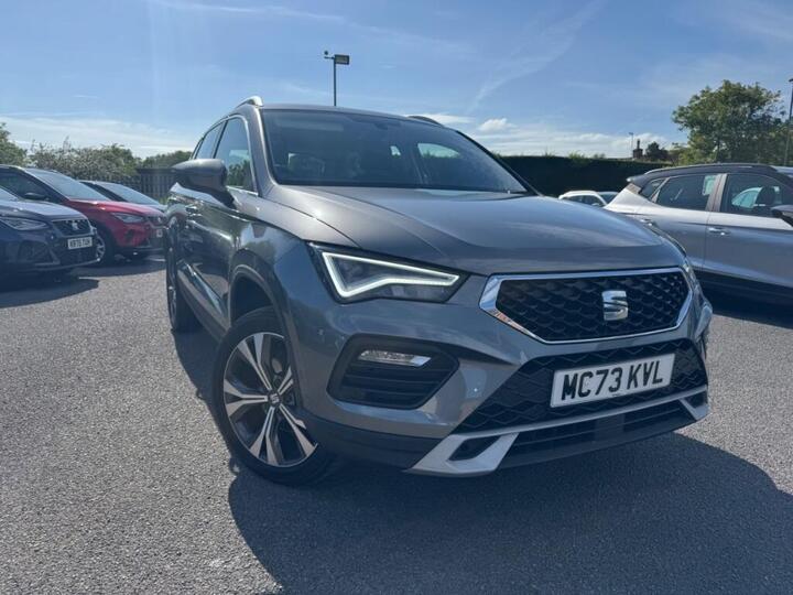 SEAT Ateca 1.0 TSI SE Technology Euro 6 (s/s) 5dr