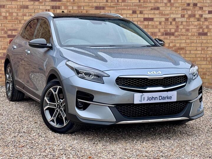 Kia XCeed 1.5 T-GDi 4 Euro 6 (s/s) 5dr