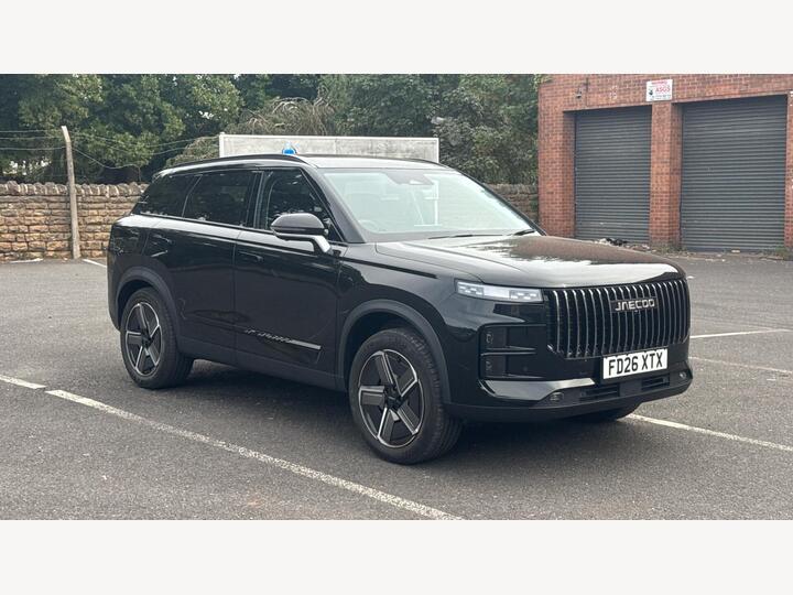 JAECOO 7 1.5T SHS 18.3kWh Luxury Auto Euro 6 (s/s) 5dr