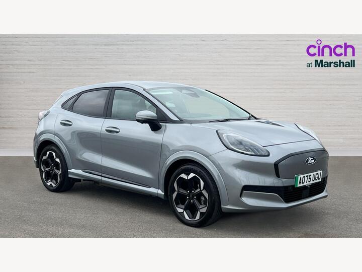 Ford Puma Gen-E Standard Range 43kWh Premium Auto 5dr